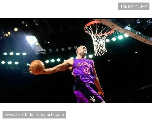 文斯·卡特在NBA的经典扣篮瞬间