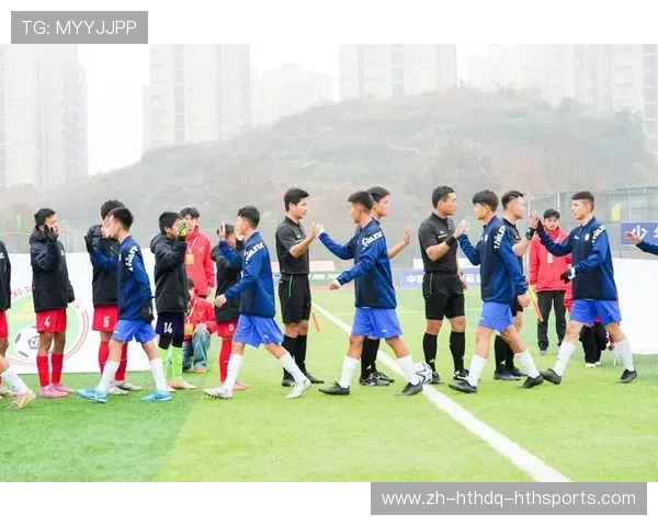 足球青训营绿茵新星升起之地